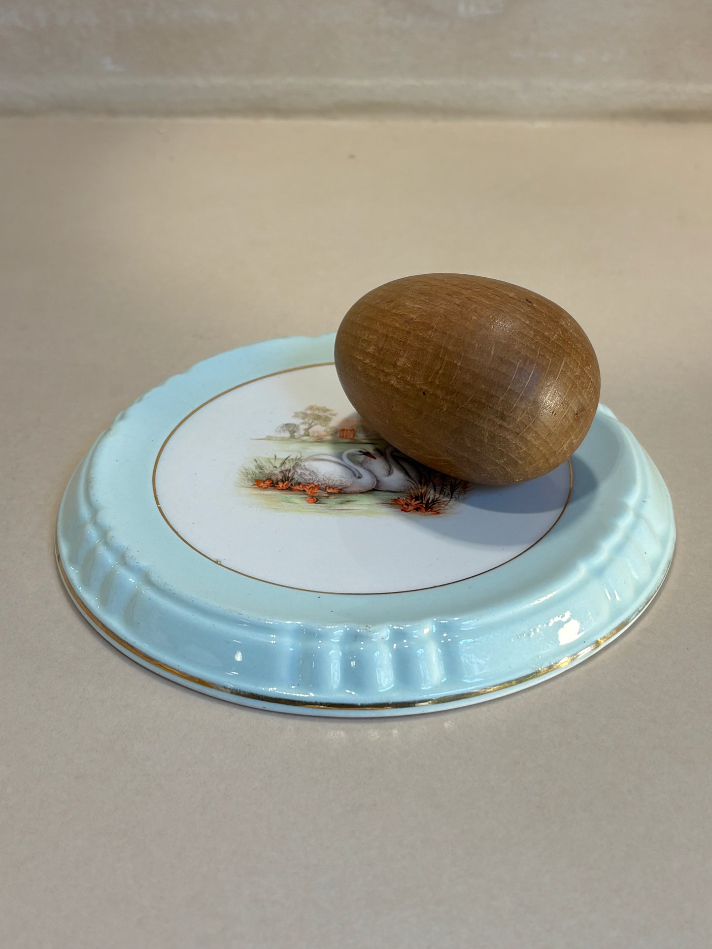 SALVAMANTELES EN CERÁMICA.