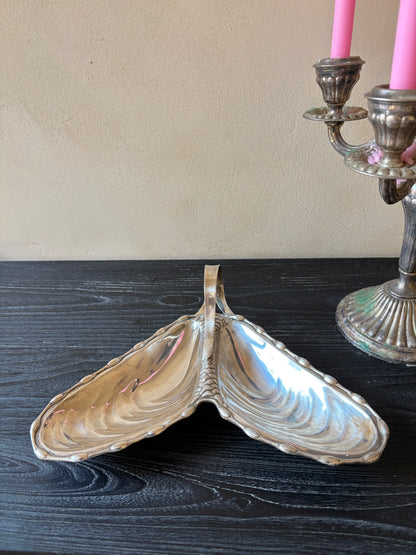 FUENTE PARA MARISCO BAÑO PLATA.