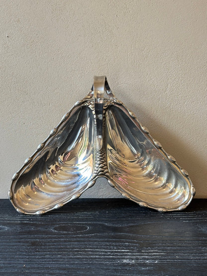 FUENTE PARA MARISCO BAÑO PLATA.