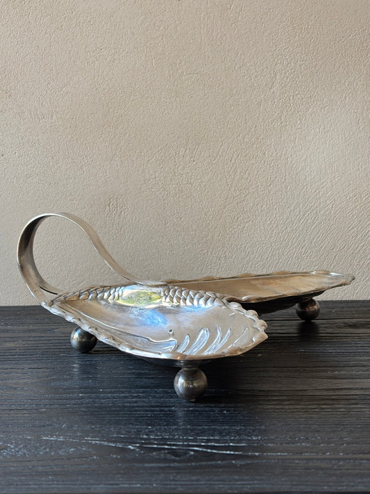 FUENTE PARA MARISCO BAÑO PLATA.