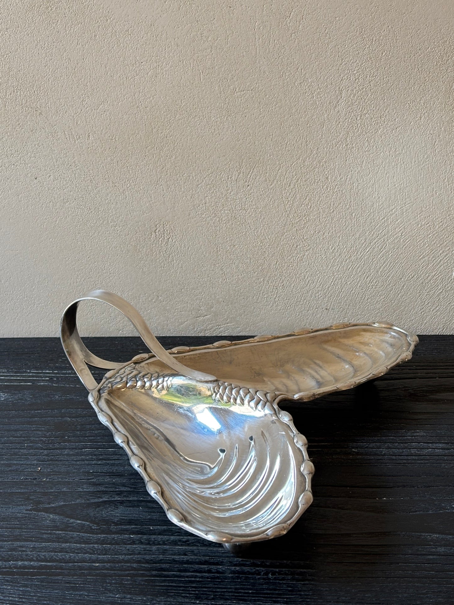 FUENTE PARA MARISCO BAÑO PLATA.